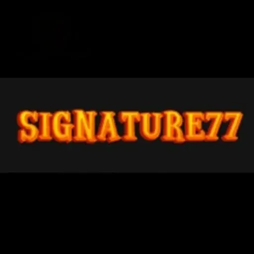 SIGNATURE77 - Game Edukasi Seru untuk Anak TK