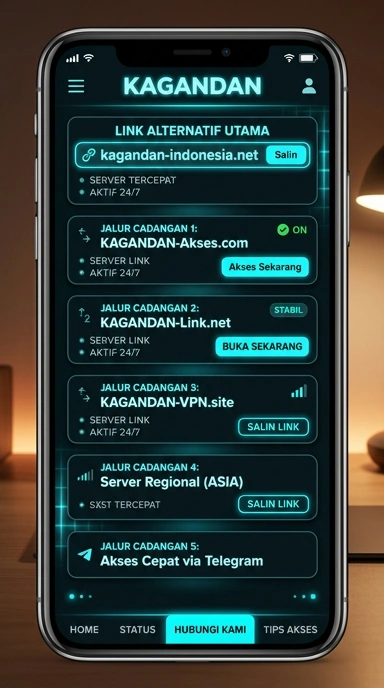 Alternatif Pusat Unduh Kagandan untuk Pengguna Android